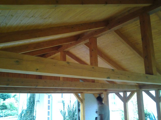 Carport Jestřebí